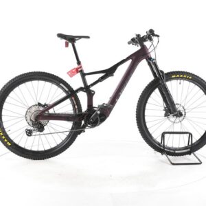 Orbea Rise H20 E-Bike Fully