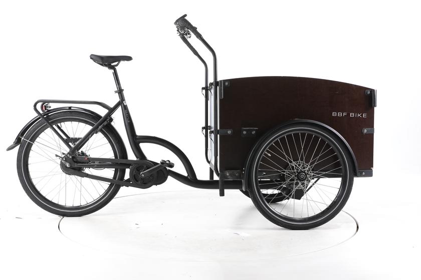 BBF Seattle E-Lastenrad