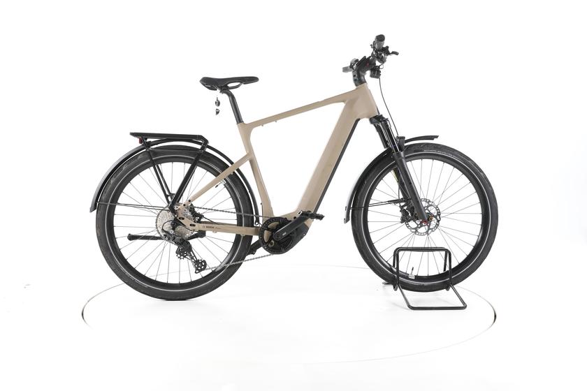 Rose Mayor Plus 1 SUV Trekking E-Bike 2024