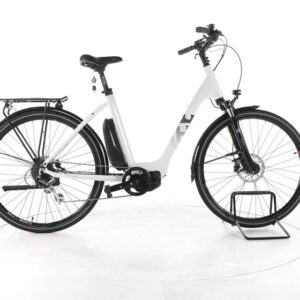 Husqvarna E-Bicycles Eco City 1 Trekking E-Bike Tiefeinsteiger