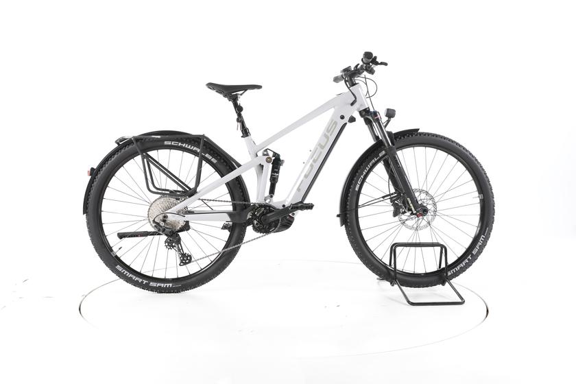 Focus Thron² 6.7 EQP SUV E-Bike