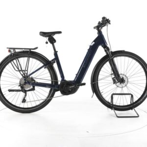 Gudereit ET-7.5 evo Trekking E-Bike Tiefeinsteiger