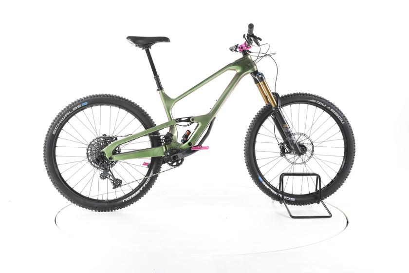 Cannondale Jekyll 1 Fahrrad Fully