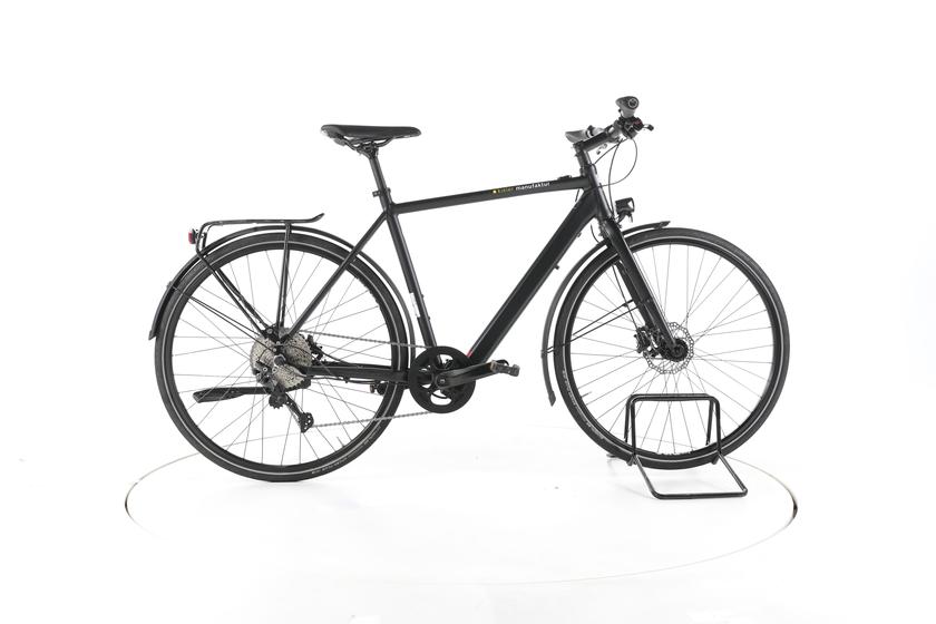 Kieler Manufaktur E-Urban Trekking E-Bike