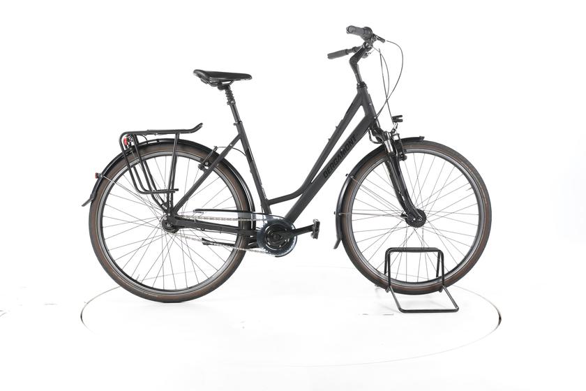 Bergamont Horizon N7 CB Amsetrdam Fahrrad City & Trekking