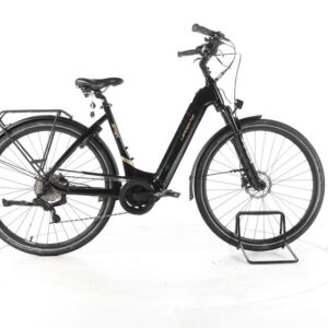 LeaderFox Saga Trekking E-Bike Tiefeinsteiger