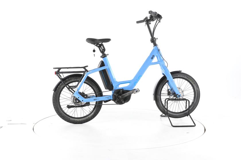 QIO Eins P-5 Kompakt E-Bike Tiefeinsteiger
