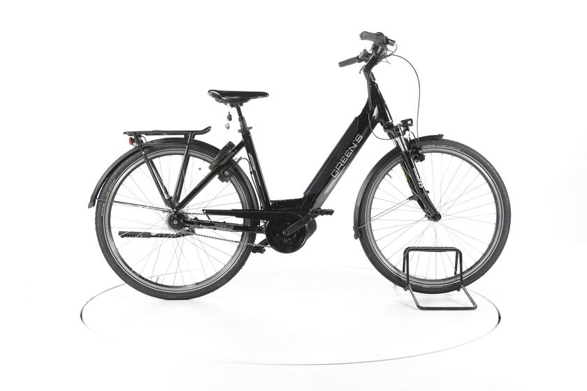 Green's Ashford City E-Bike Tiefeinsteiger