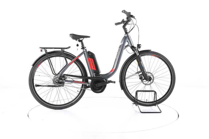 Atlanta Rückenwind 5.0 RT City E-Bike Tiefeinsteiger