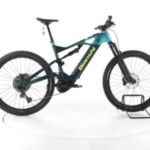 Bianchi E-Vertic FX 9.1 E-Bike Fully Carbon 2025