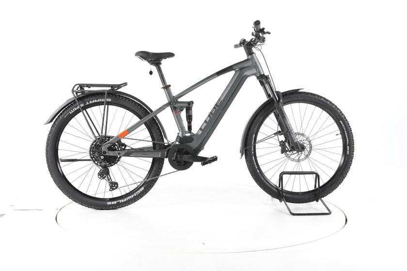 Cube Stereo Hybrid 120 Pro Allroad Trekking E-Bike