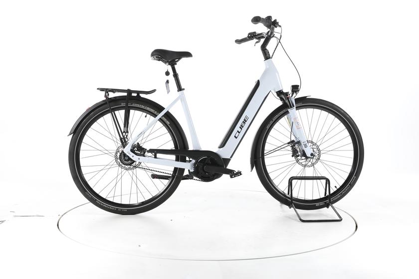 Cube Supreme Hybrid EXC City E-Bike Tiefeinsteiger 2024