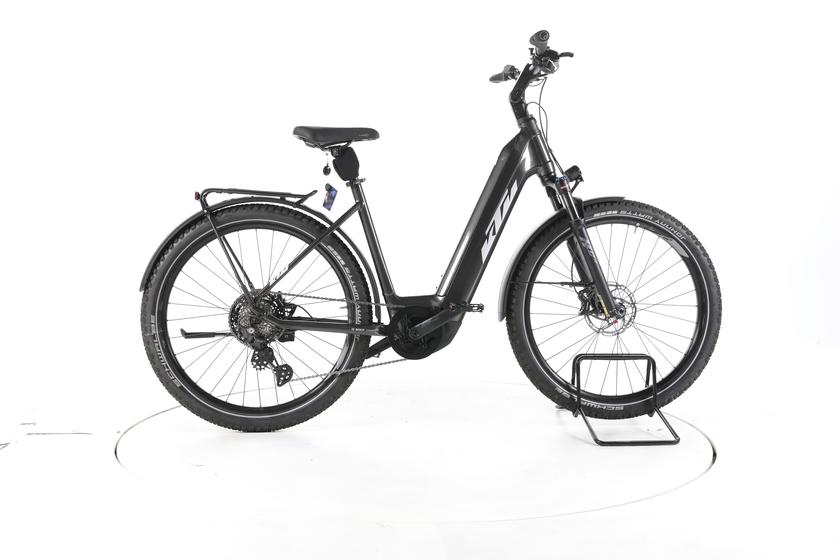 KTM Macina Aera 772 LFC US Trekking E-Bike Tiefeinsteiger