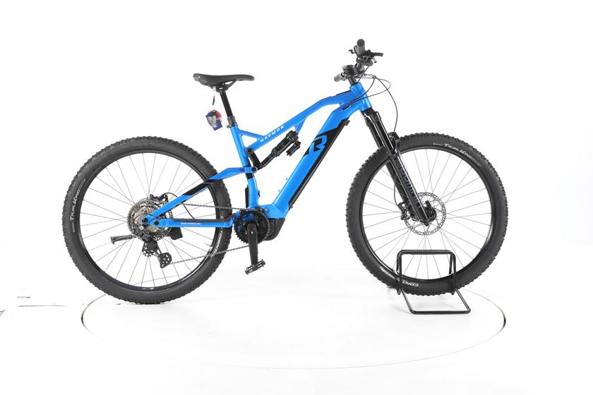 R Raymon TrailRay 140E 9.0 E-Bike Fully