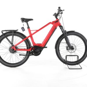 HNF Nicolai XD3 All-Terrain City E-Bike