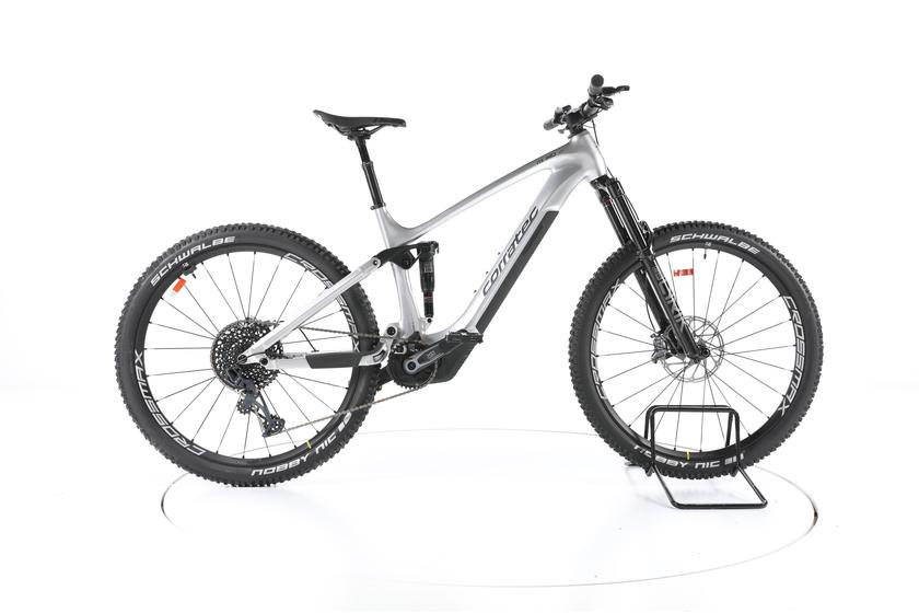 Corratec E-Power RS 140 EL E-Bike Fully 2024