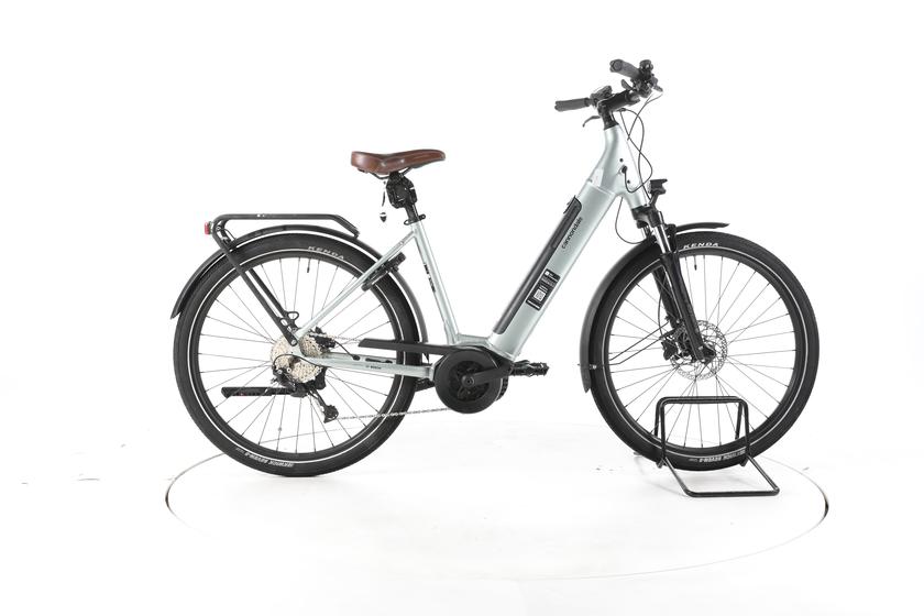 Cannondale 650 U Adventure Neo 2 EQ Trekking E-Bike Tiefeinsteiger