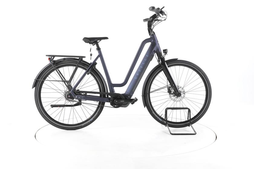Gazelle Chamonix C5 City E-Bike Tiefeinsteiger