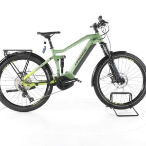Haibike Adventr FS 8 SUV E-Bike