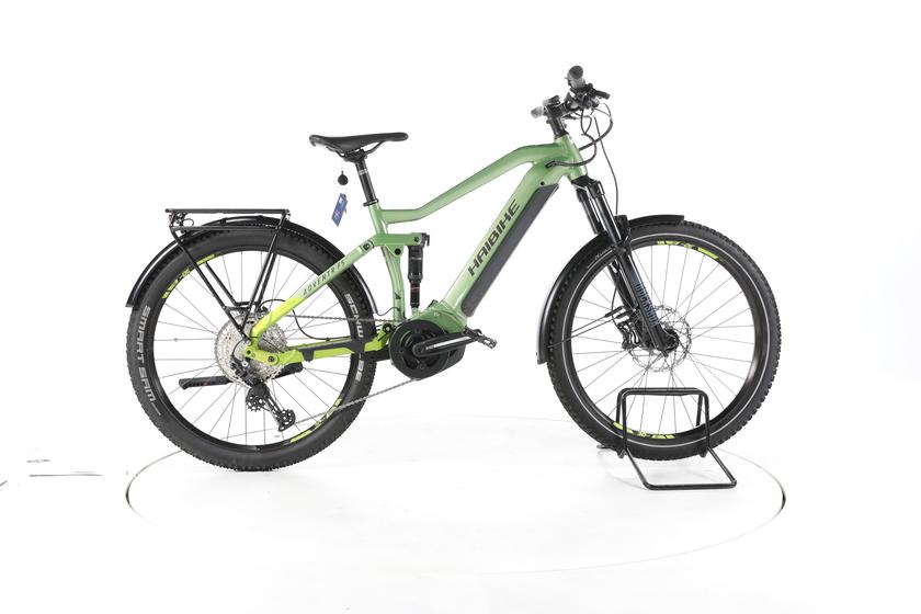 Haibike Adventr FS 8 SUV E-Bike
