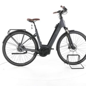 QWIC Premium Q City E-Bike Tiefeinsteiger