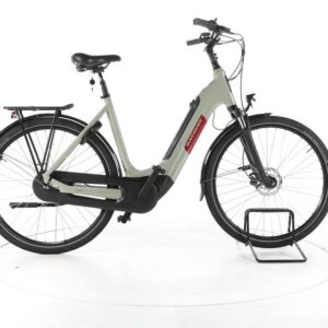 Batavus Altura E-go Power Pro City E-Bike Tiefeinsteiger