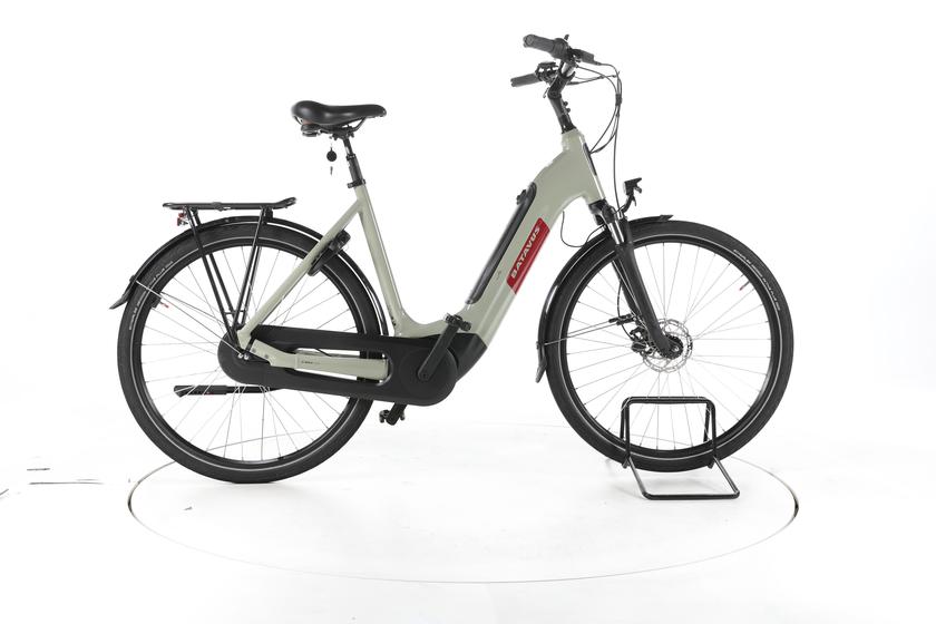 Batavus Altura E-go Power Pro City E-Bike Tiefeinsteiger