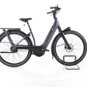 Gazelle Avignon C380 City E-Bike Tiefeinsteiger Carbon