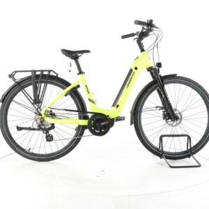 LeaderFox Saga City Trekking E-Bike Tiefeinsteiger