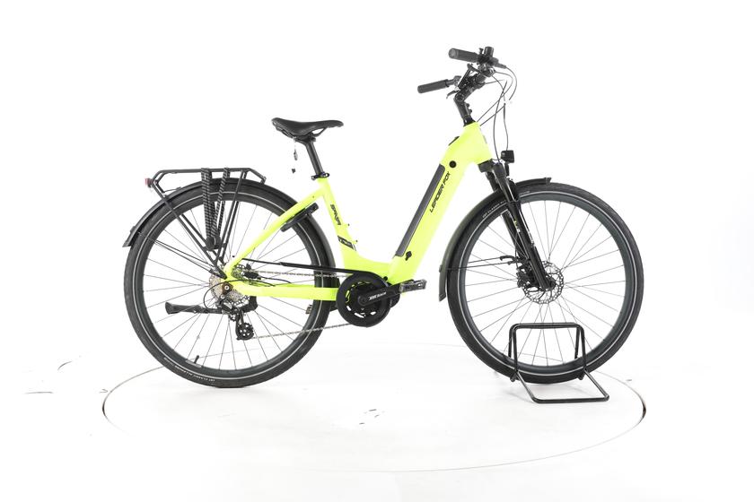 LeaderFox Saga City Trekking E-Bike Tiefeinsteiger