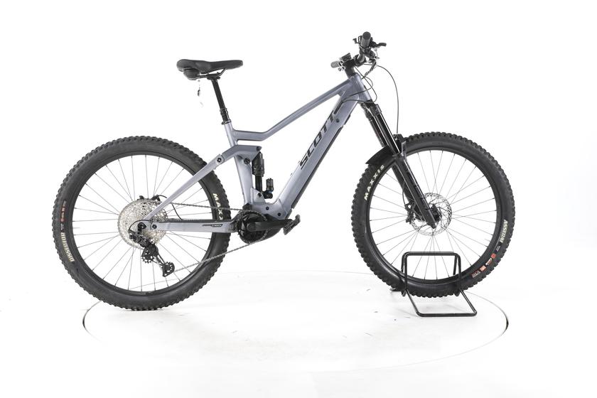 Scott Ransom eRIDE 920 E-Bike Fully