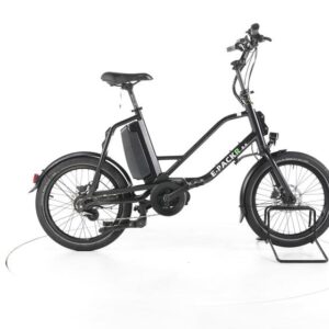 Metz Mobility E-PACKR 8.0 E-Lastenrad