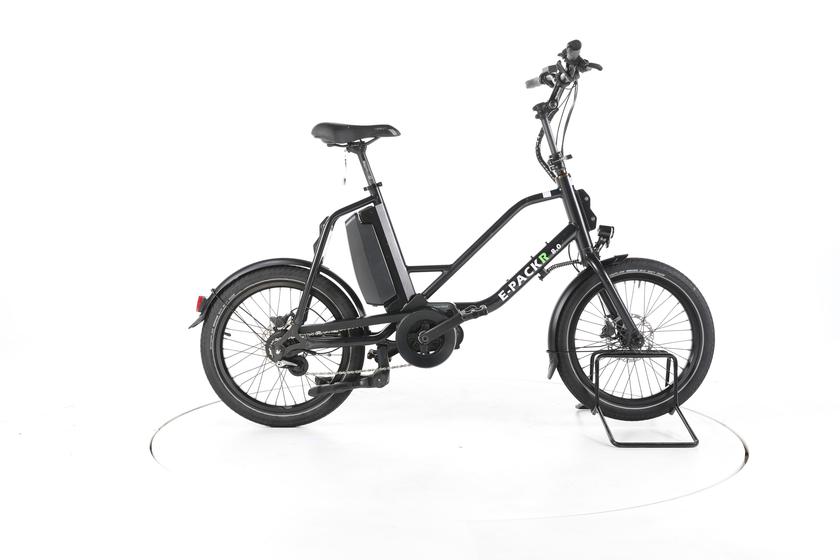 Metz Mobility E-PACKR 8.0 E-Lastenrad