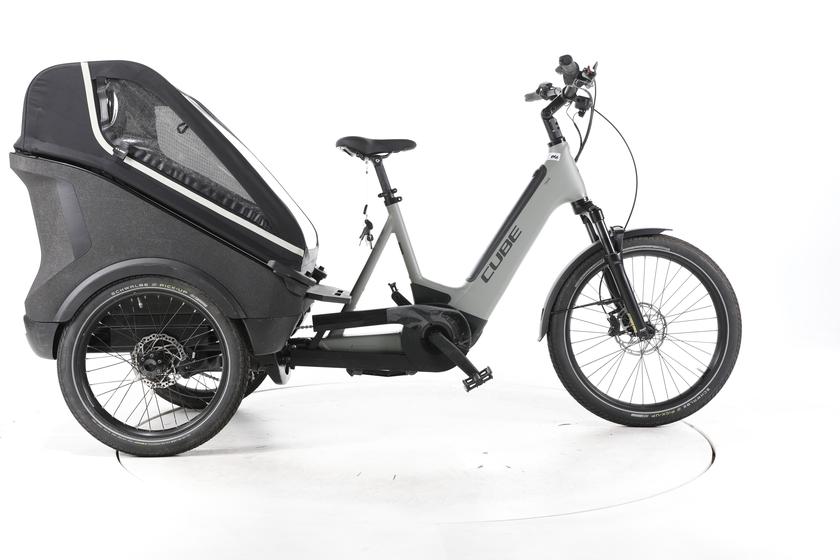 Cube Trike Family Hybrid E-Lastenrad