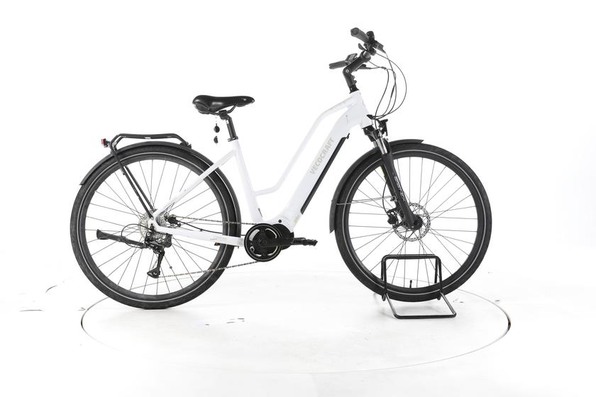 Vecocraft Aura Trekking E-Bike Tiefeinsteiger