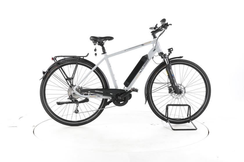 Climber Elektro Trekking E-Bike