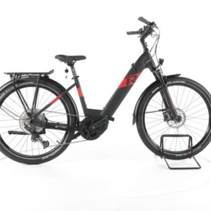 R Raymon CrossRay E 7.0 Trekking E-Bike Tiefeinsteiger