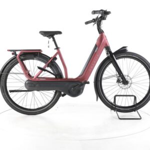 Gazelle Avignon C8 HMB City E-Bike Tiefeinsteiger