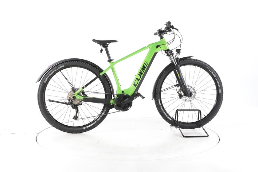 Cube Reaction Hybrid Performance E-Bike