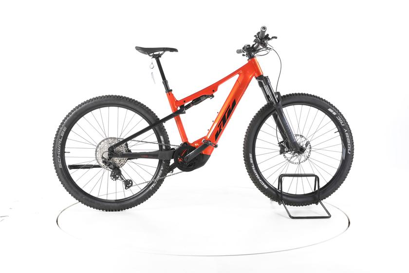 KTM Macina Chacana 792 E-Bike Fully