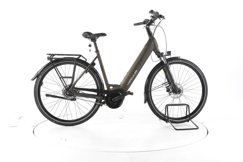 Hercules Lyon I-R8 City E-Bike Tiefeinsteiger 2024
