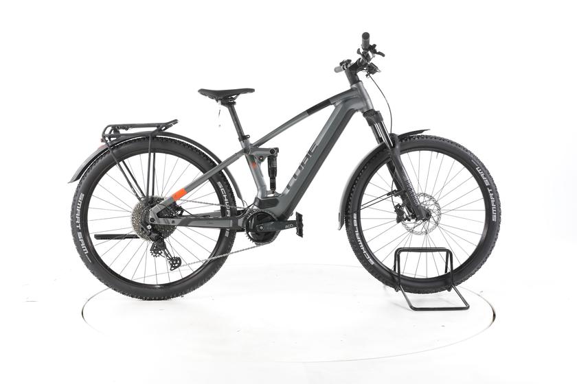 Cube Stereo Hybrid 120 Pro SUV E-Bike