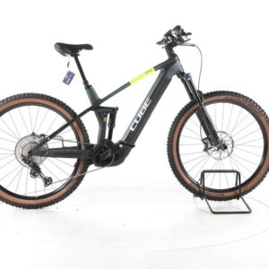 Cube Stereo Hybrid 140 HPC SLX E-Bike Fully Carbon 2024