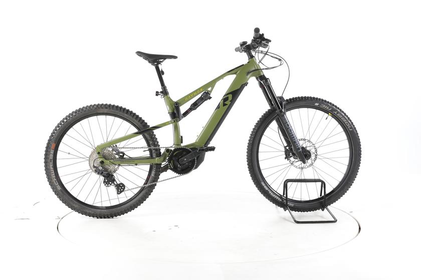 R Raymon TrailRay 160E 8.0 E-Bike Fully