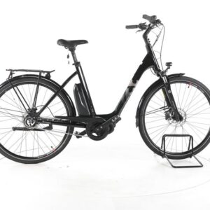 Husqvarna E-Bicycles Eco City 2 FW City E-Bike Tiefeinsteiger