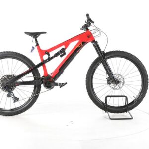 Nox Cycles HELIUM ALL-MTN 5.9 E-Bike Fully Carbon