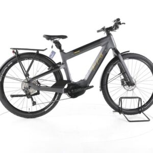 Kneissl Design Urban Prestige Trekking E-Bike Carbon
