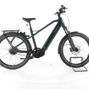 HNF Nicolai XD4 All Terrain Rohloff Trekking E-Bike