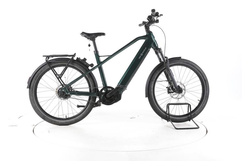 HNF Nicolai XD4 All Terrain Rohloff Trekking E-Bike