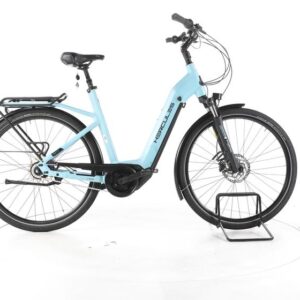 Hercules Roberta Deluxe I-R8 City E-Bike Tiefeinsteiger